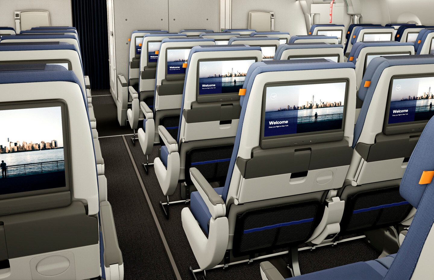 Euro Vacation Lufthansa Flug Unterstützung